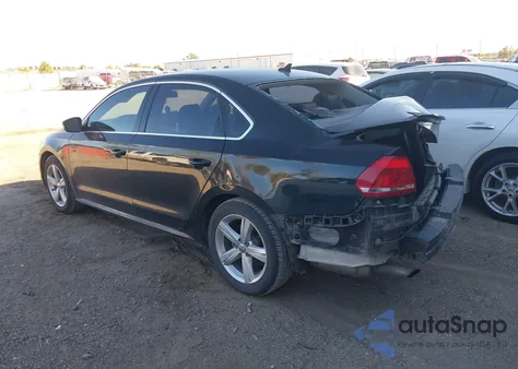 2015 Volkswagen Passat 1.8T Limited Edition from USA, damaged, VIN 1VWAS7A31FC101729